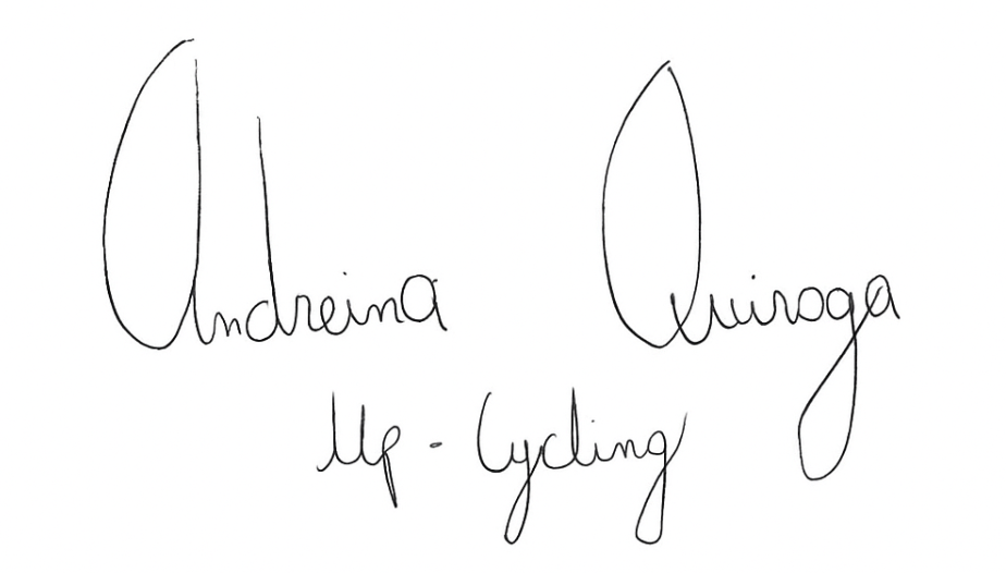 Andreina Quiroga - Fashion Designer