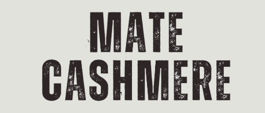 Mate Cashmere - Fashion Designer
